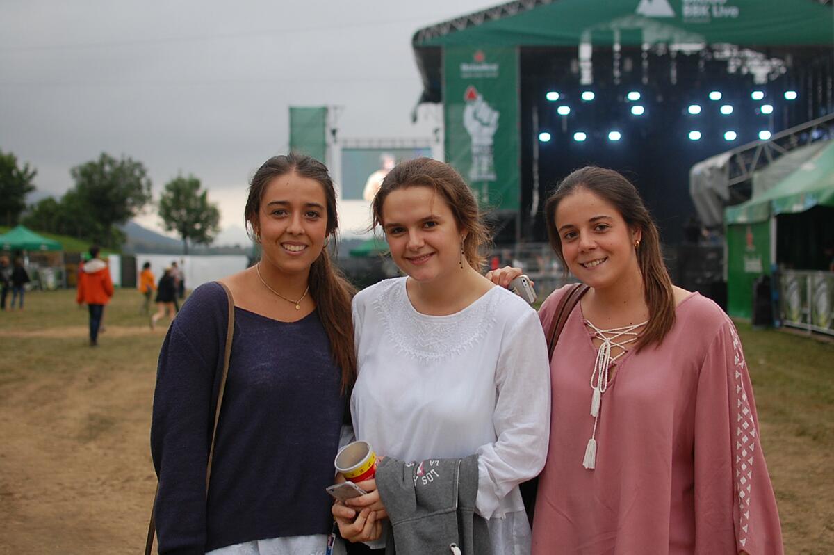 Foto 390 de la s&aacute;bado 8 de julio | Bilbao BBK Live 2017